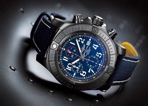 New Breitling Avenger Watches .